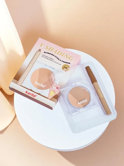 ContourPro Duo Light sada na konturování na mokro i na sucho