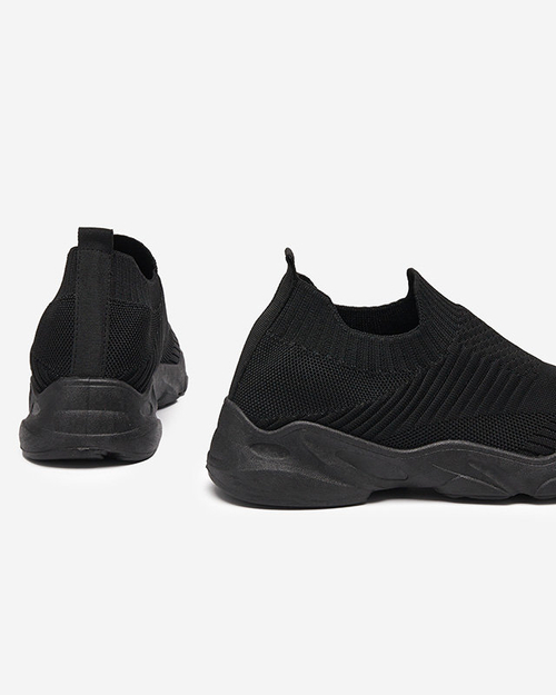 Чорні жіночі сліпони Telafi