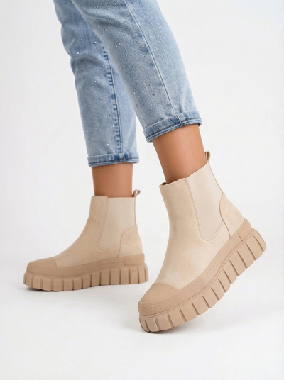 Dámské kotníkové boty Royalfashion Mietoo