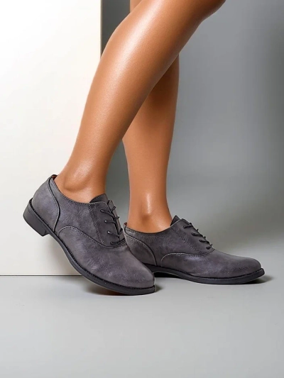 Royalfashion Жіночі плоскі туфлі Gofe