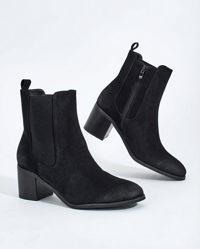 Royalfashion Dámské kozačky Tewiz