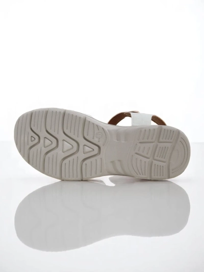 Royalfashion Dámské sandály na plochém podpatku Nirras