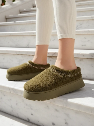 Royalfashion Krátké boty sněhule ženské Esel