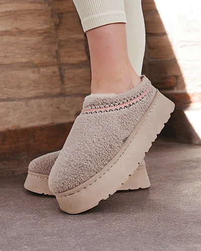 Royalfashion Krátké ženské sněhule typu sněžnice Esel