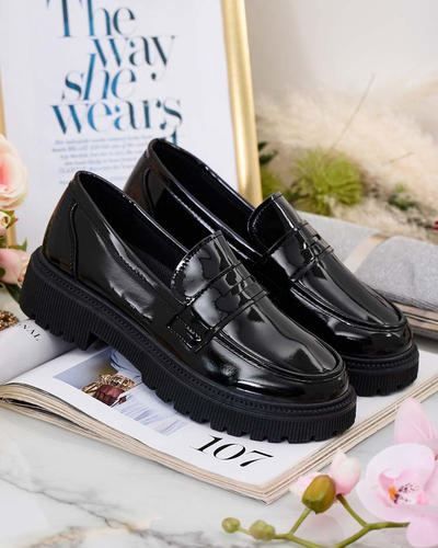 Royalfashion Жіночі мокасини Edolia