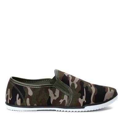 Dámské tenisky Micah camo - Obuv 1