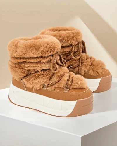 Dámské sněhule Royalfashion Rozuri