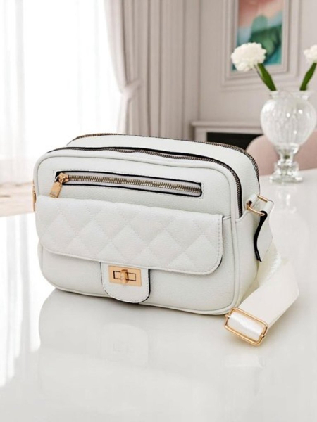 Royalfashion Malá dámská kabelka z eko kůže Cora