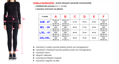 Černé dámské 3/4 kalhoty - Oblečení