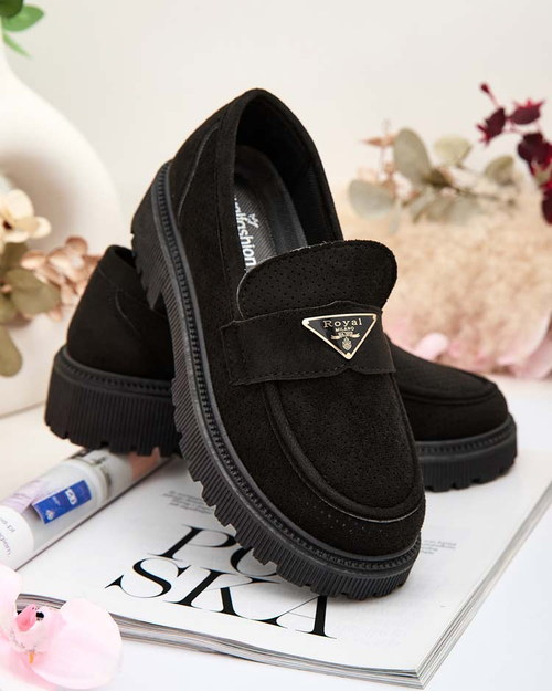 Елегантні жіночі туфлі Nera з екошкіри