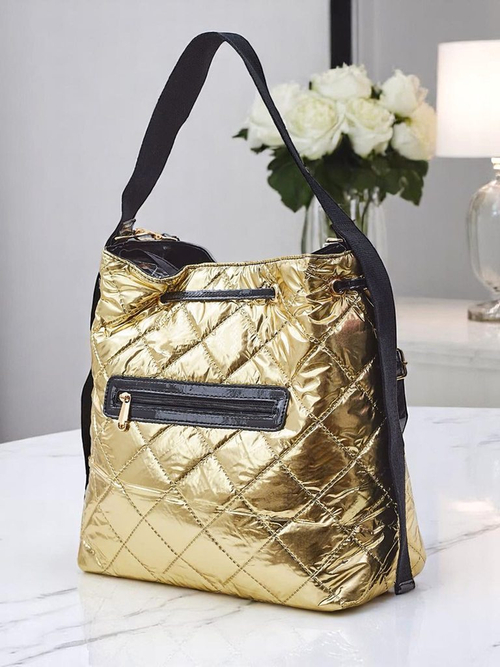 Royalfashion Велика жіноча сумка Luxe Glow Shopper