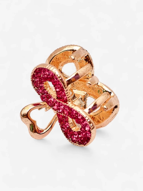 Royalfashion Шпилька для волосся з цирконами TwinkleGrip