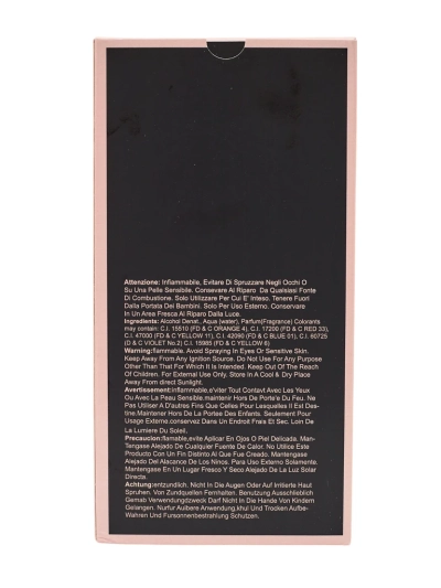 Inspirováno eau de parfum pro ženy Notes&Rhythm