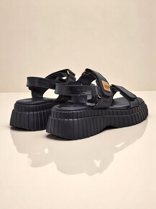 Royalfashion Жіночі сандалі на товстішій підошві Aganda