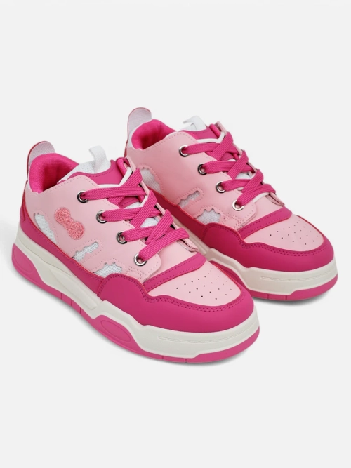 Royalfashion жіночі спортивні кросівки на товстій підошві Velocity