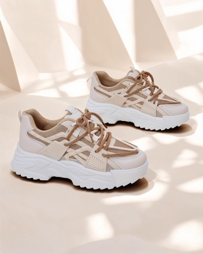 Royalfashion Dámské sportovní sneakers Miefo