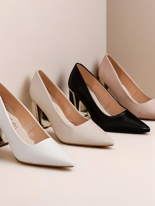 Royalfashion Classic жіночі туфлі на підборах Wernone