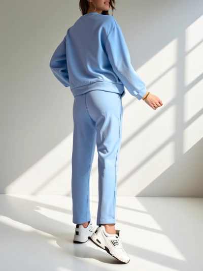 Royalfashion Dámský viskózový set s potiskem