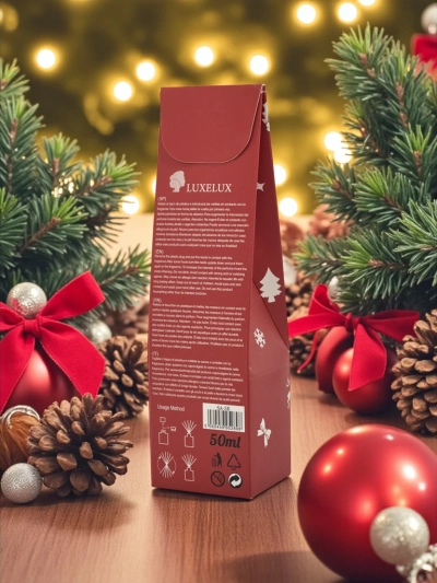 Vánoční vonné tyčinky Merry Christmas Peppermint & Citrus