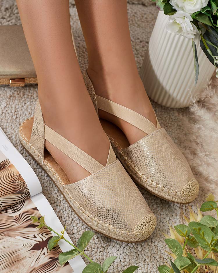 Royalfashion Dámské espadrilky Nevva