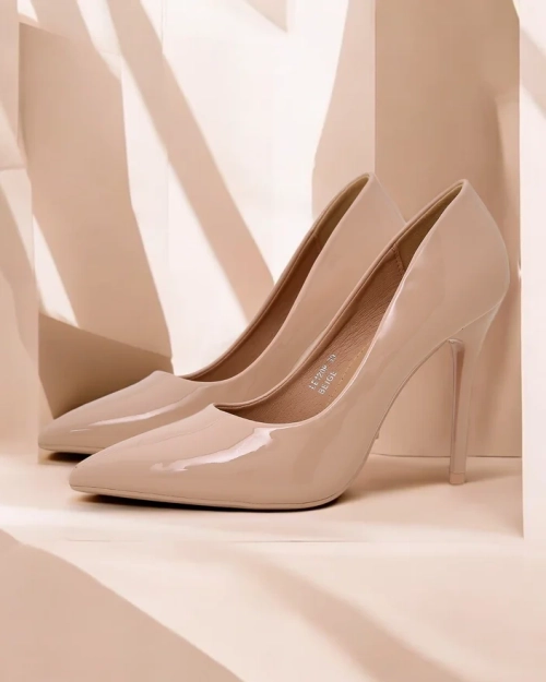 Royalfashion Жіночі класичні гострі підбори Dofenis