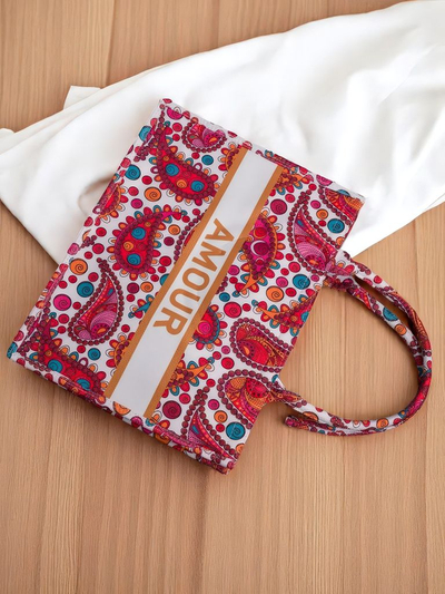 Royalfashion Сумка з тканини Amour Vibes