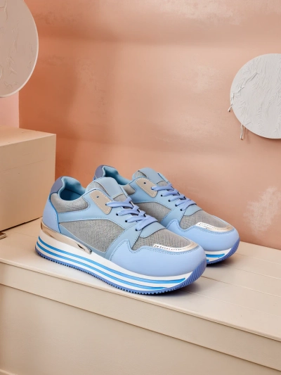 Royalfashion dámské platformové sportovní tenisky Erixo