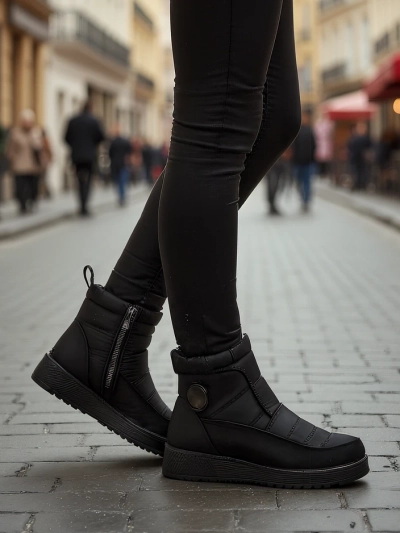 Royalfashion Жіночі снігові черевики Fiegose