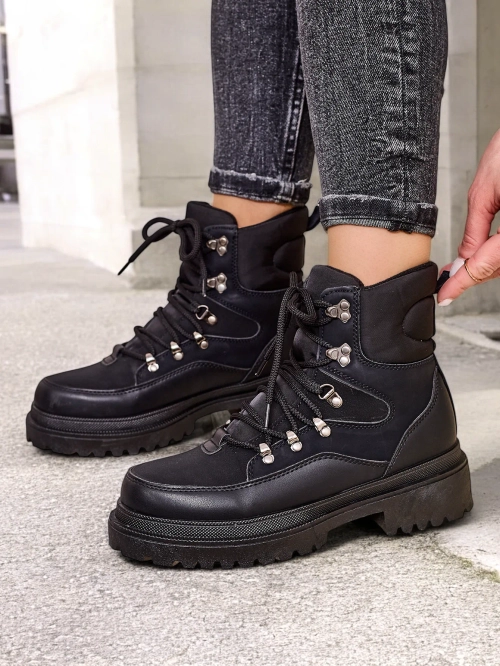 Жіночі чоботи-трапери Royalfashion Savelly