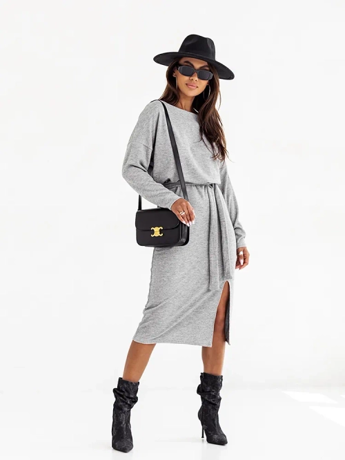 Жіноча сукня міді Royalfashion