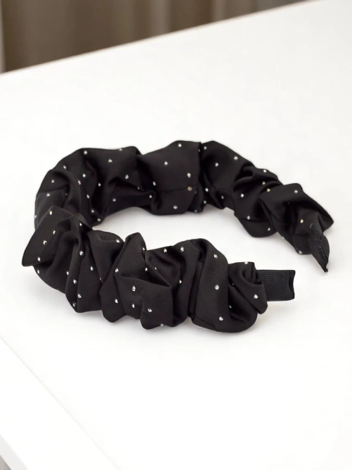 Royalfashion Атласна обруч Bianca