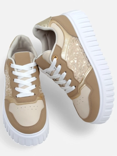Royalfashion Dámské sneakers na platformě Panterr