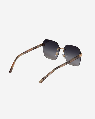 Квадратні сонцезахисні окуляри Royalfashion