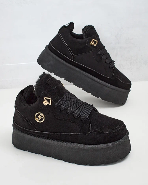 Royalfashion Жіночі кросівки Zoovi утеплені