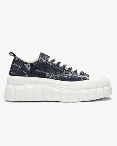Granátové Sneakers Elysium