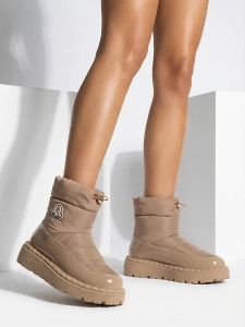 коричневий