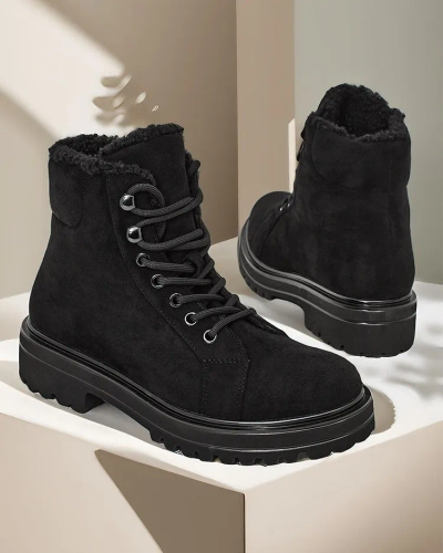 Dámské kotníkové kozačky Royalfashion Vesot