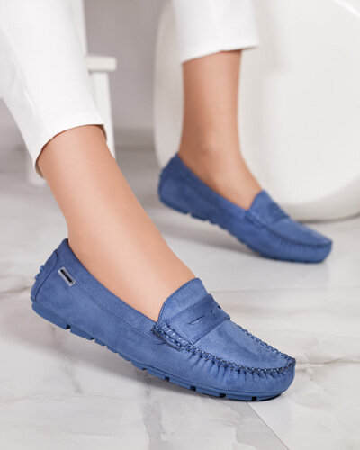 Royalfashion Dámské mokasíny Nicotta