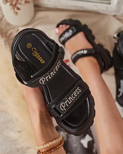 Royalfashion Dámské sandály Aren