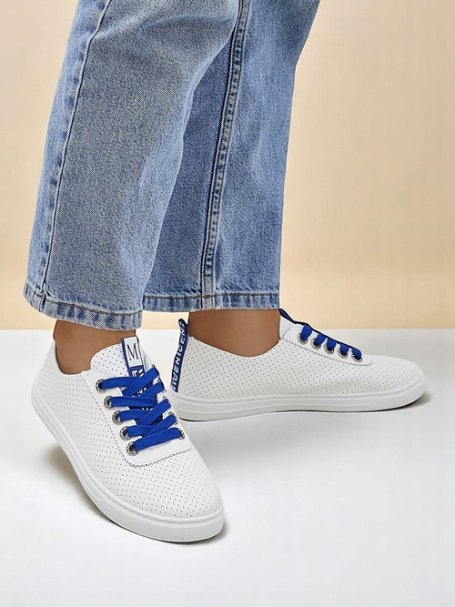 Royalfashion жіночі екошкіряні кросівки Next Step