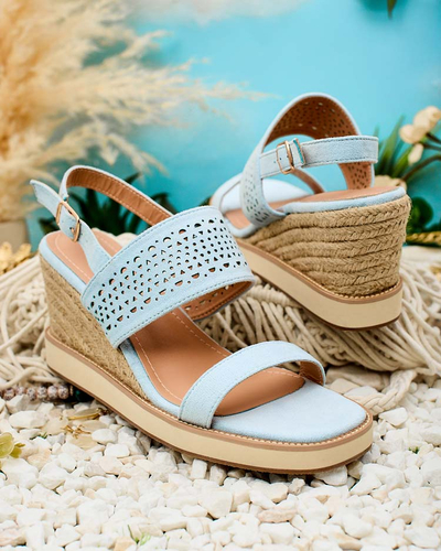 Royalfashion Dámské sandály Owil Booted