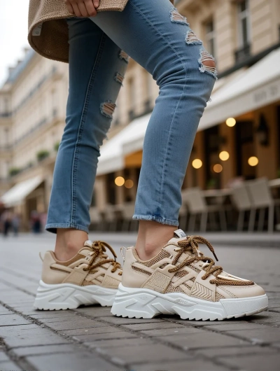 Royalfashion Dámské sportovní sneakers Miefo