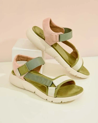 Royalfashion Dámské sportovní sandály Gusilna