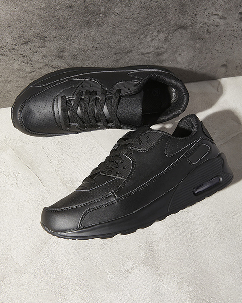 Чорні жіночі спортивні кросівки Faducy- Взуття