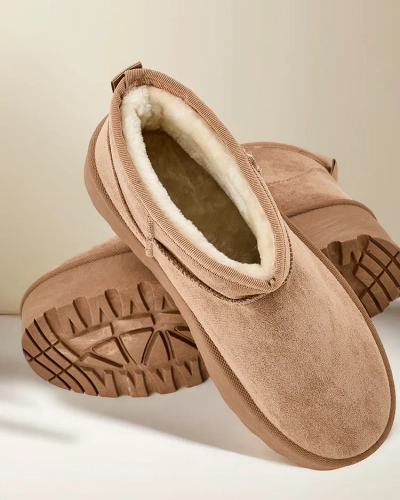 Royalfashion Krátké ženské sněhové boty Havale