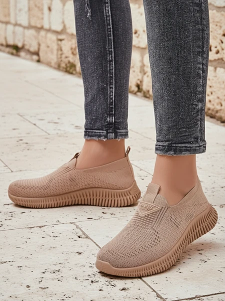 Royalfashion Nazouvací dámské textilní sportovní boty Serra