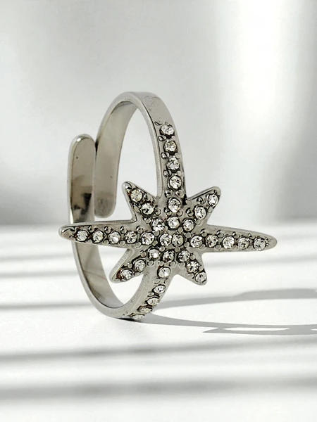 Náramek obruč Dolce Vita s ozdobnými přívěsky