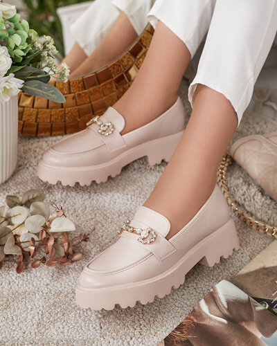 Royalfashion Dámské mokasíny Bertaf