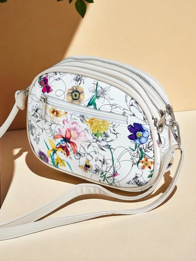 Royalfashion Malá dámská kabelka z eko kůže Floriana