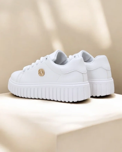 Royalfashion Dámské platformové tenisky Zolio